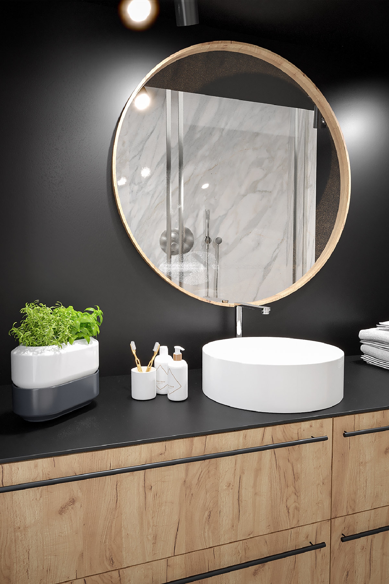 Poza Hpl Black .Perl - k190pe [3]