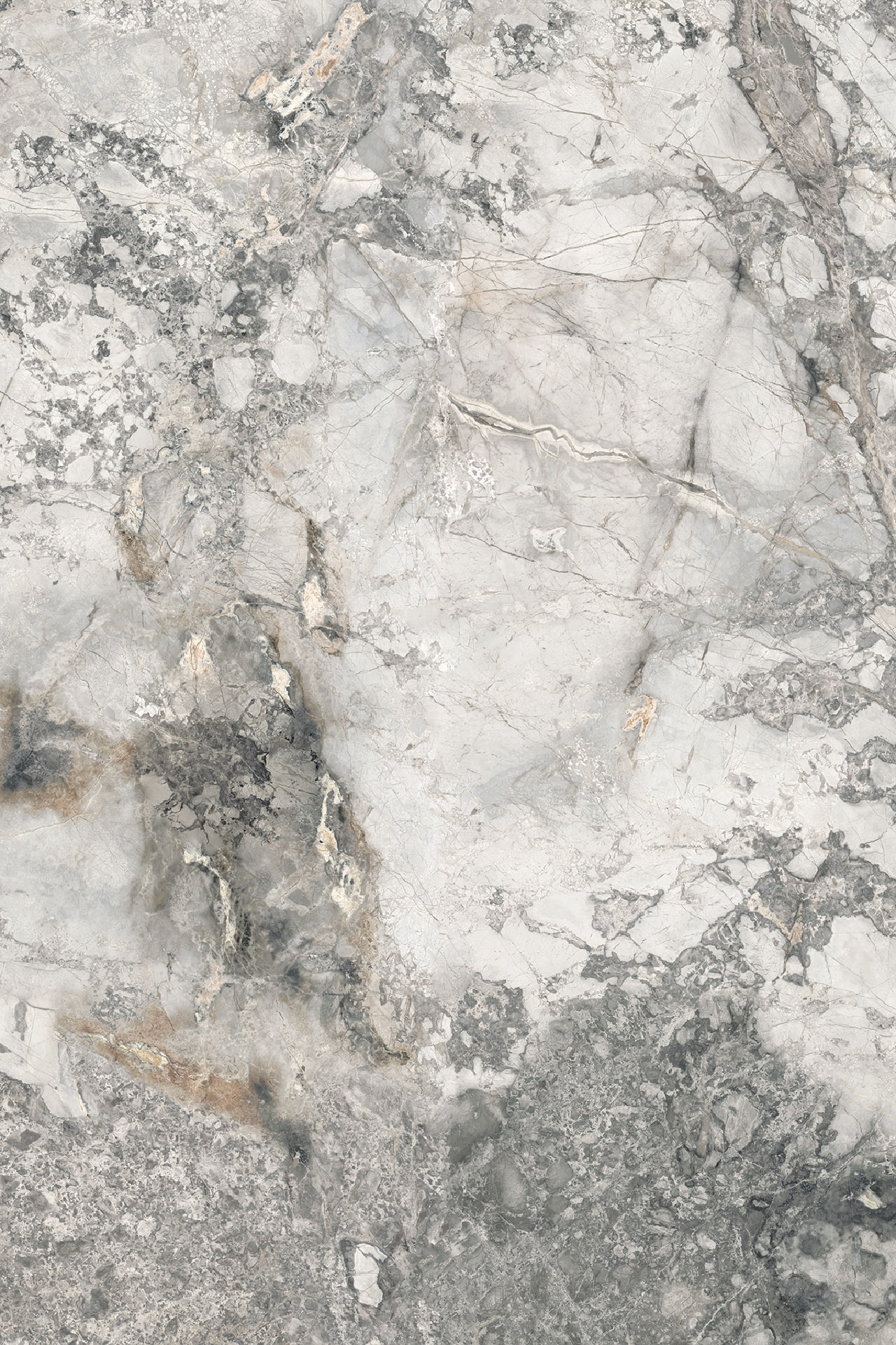 Poza Blat White Iceberg Marble .Super Matt - k552su [1]