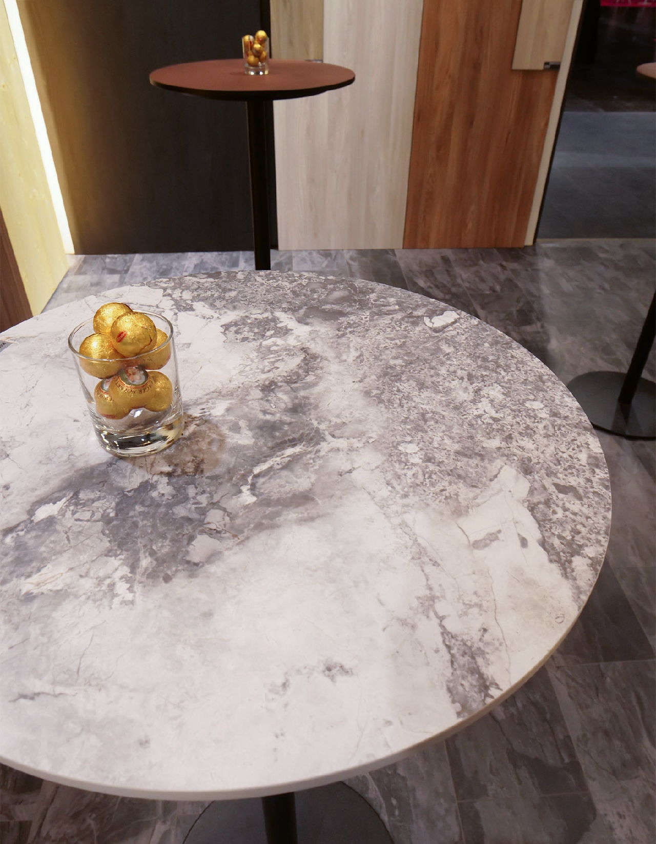 Poza Blat White Iceberg Marble .Super Matt - k552su [3]