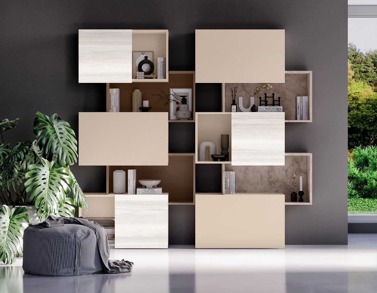 Poza Pal Satin .Mirror Gloss - k7045mg [2]