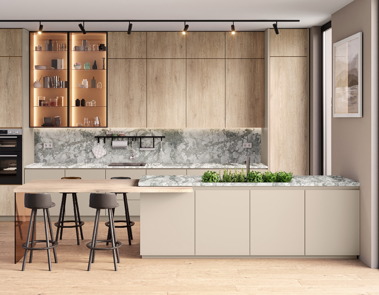 Poza Pal Satin .Mirror Gloss - k7045mg [3]