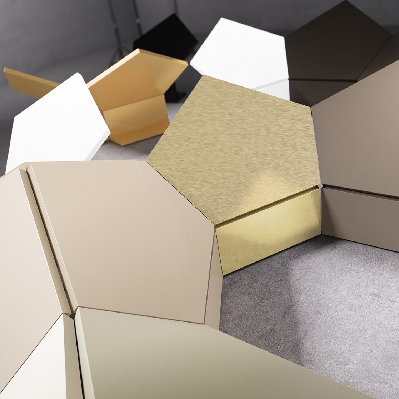 Poza Pal Satin .Mirror Gloss - k7045mg [4]