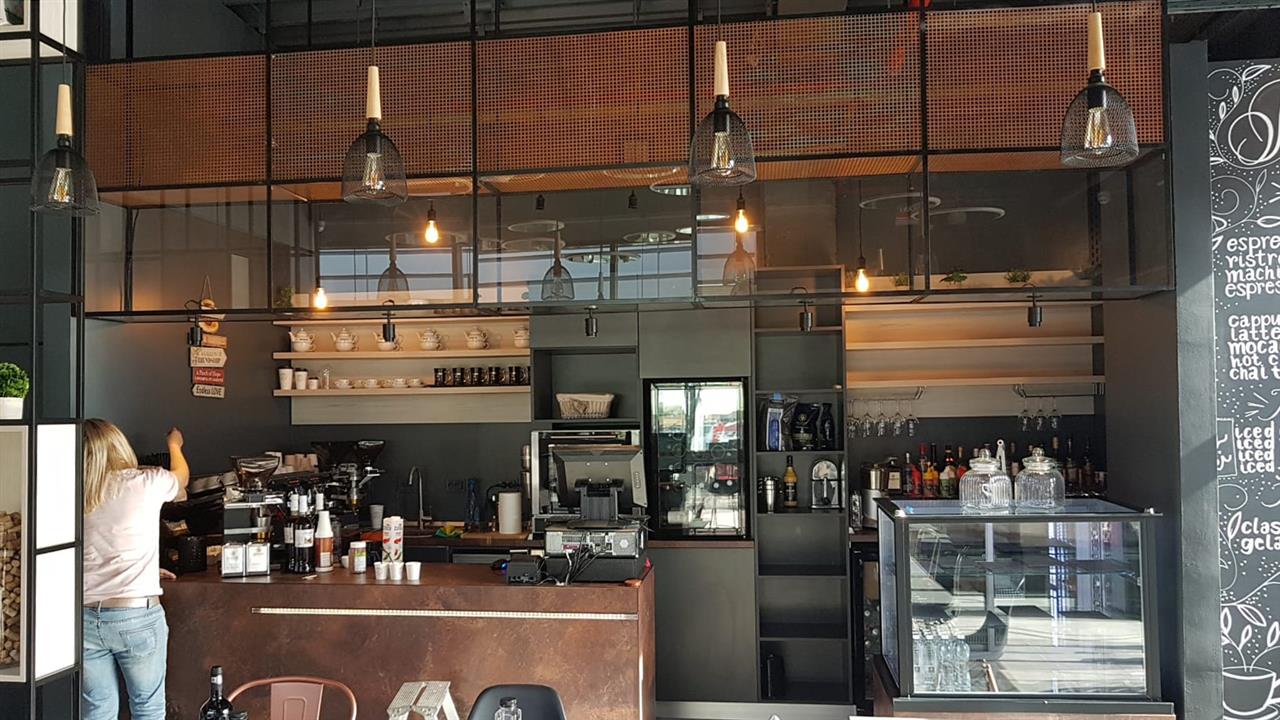 Poza Restaurant coffe, pal, metal - bsb190401 [3]