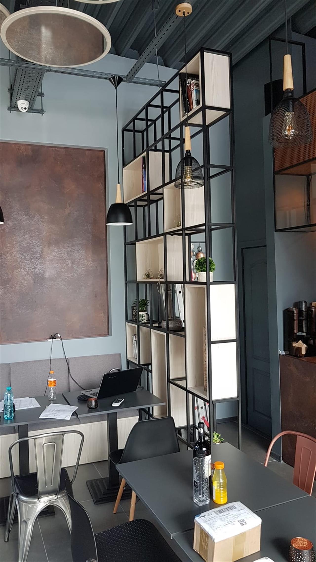 Poza Restaurant coffe, pal, metal - bsb190401 [5]