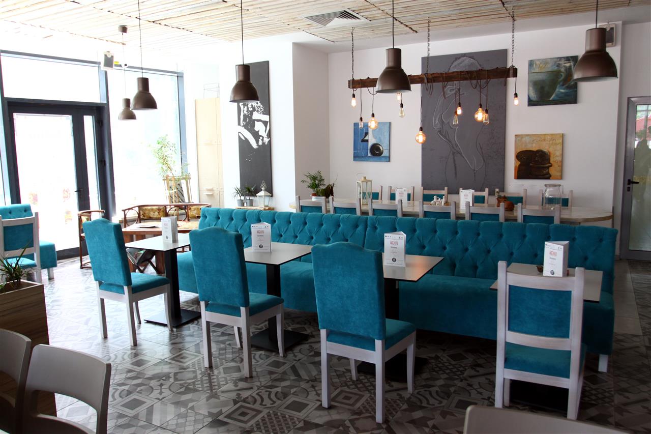 Poza Restaurant sala, pal, hpl, gri - bss151229 [2]