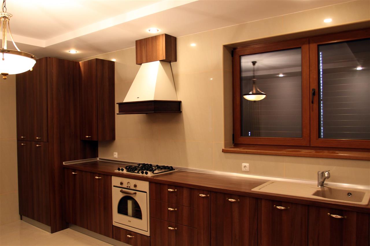 Poza Bucatarie liniara, pal, blat - cbc091016 [1]