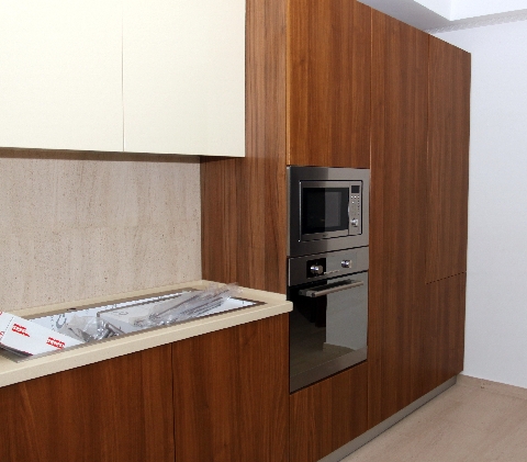 Poza Bucatarie liniara, pal, blat - cbc111028 [1]