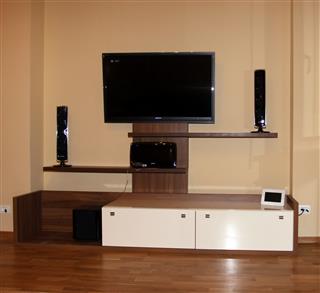 Poza Living pal lucios, alb - clv091212 [1]