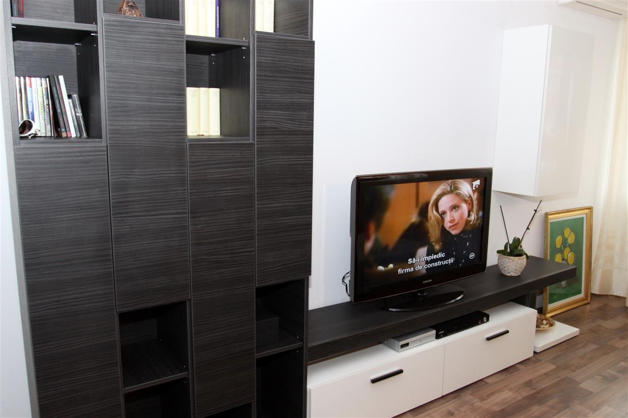 Poza Living pal lucios, alb - clv100925 [2]