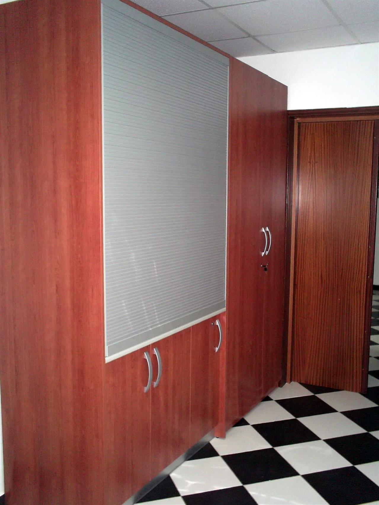 Poza Oficiu ascuns, pal, blat, calvados, usa jaluzea - oof060606 [2]