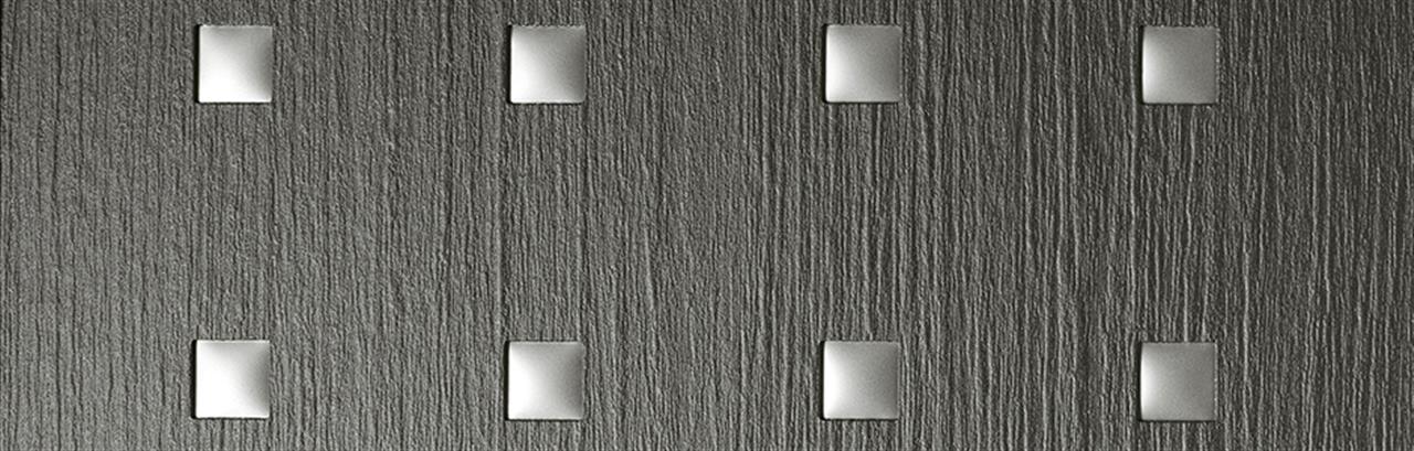 Poza Hpl Punch Line 3D Q-10-40-40 Smoke PF met touch 1/Silver matt - PL-3DQ104040SmokePFmetSilver [2]