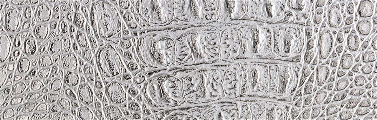 Poza Hpl Structure Line Croco Silver PF met/Silver - SL-CROCOSilverPFmetSilver [2]